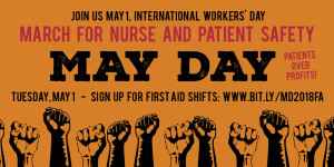 May Day 2018 GRAPHIC
