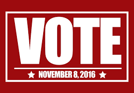 Vote Nov 8