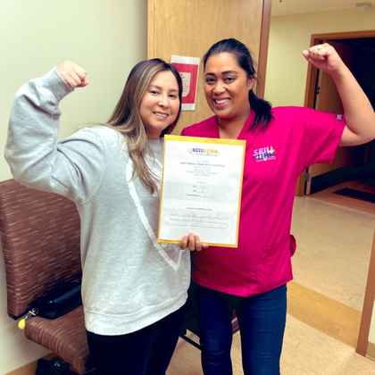 San Dimas Nurses win first-ever Union contract