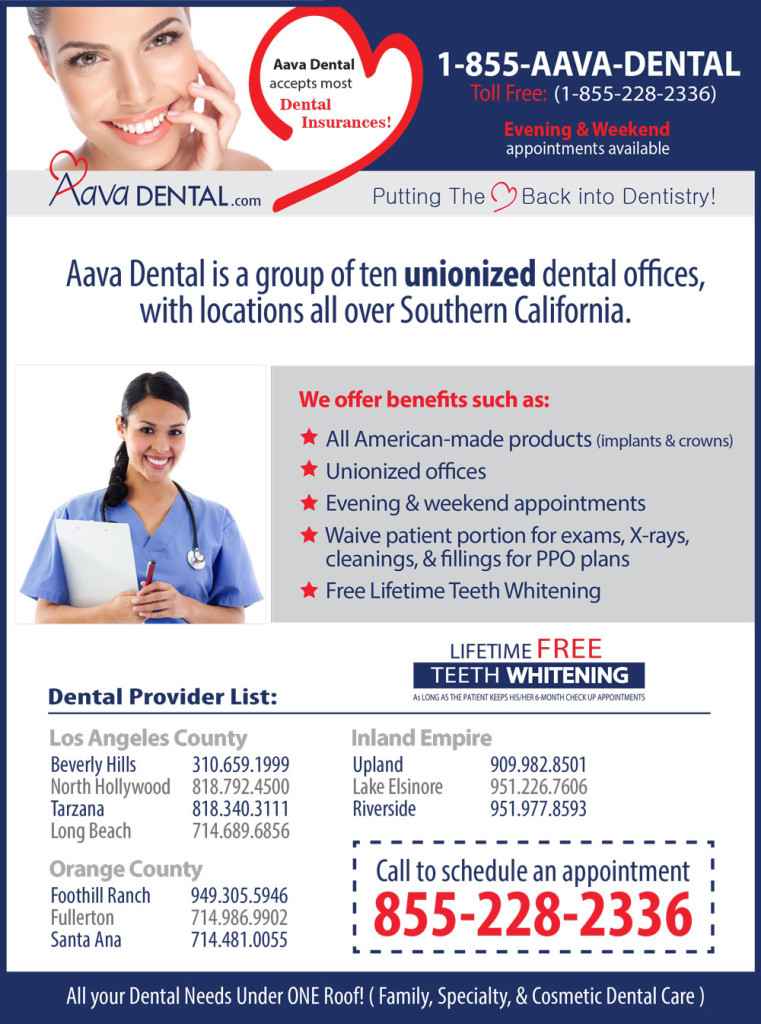 Aava-Dental-Flyer