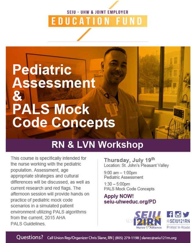 Ed-Fund-Flyer---Pediatric-Assessment-and-PALS