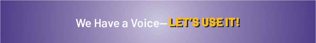 Headers_we have a voice