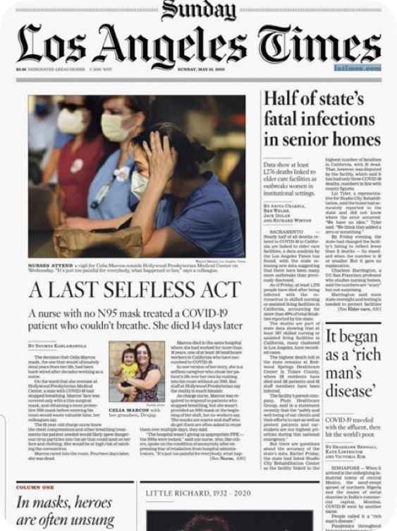 LATimes-front-page