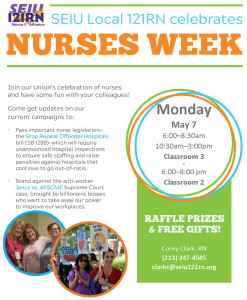 Nurses Week 2018 Flyer_Los Robles1