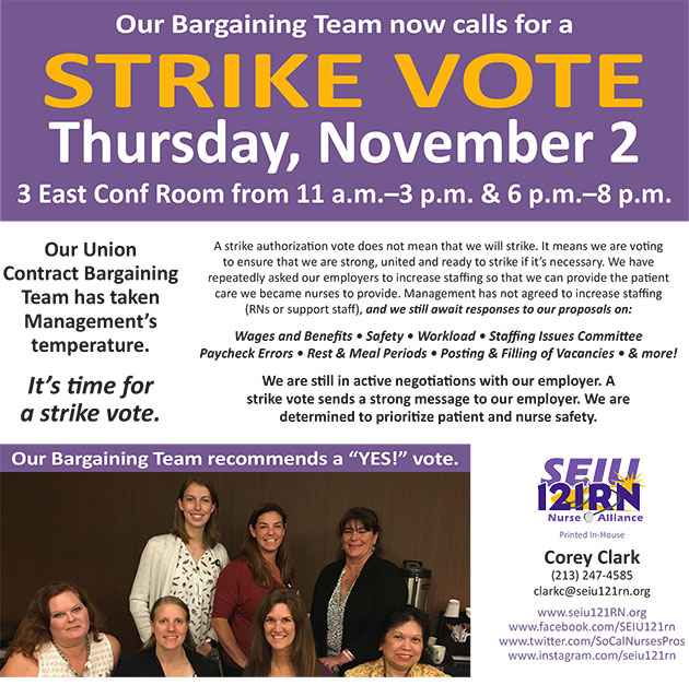 Strike-vote-turnout-flyer-for-signup---Los-Robles