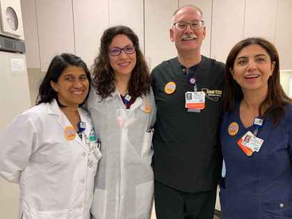 Los Robles Regional Medical Center—Licensed Professionals